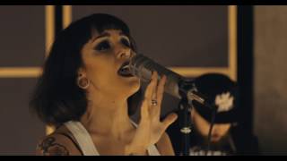 JINJER  Pisces Live Session  Napalm Records [upl. by Kariotta]