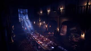 Haunted Mansion  Ambience  2 hours [upl. by Busey]