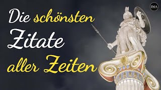 Lebensweisheiten zum Nachdenken Zitate weiser Menschen [upl. by Weiss741]