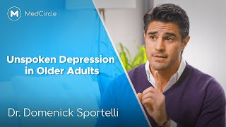 Why Depression Goes Undetected In Adults [upl. by Abdel]