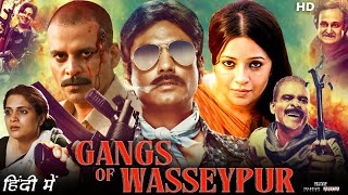 Gangs of Wasseypur part2 full movie  Nawazuddin Siddique  Rema Sen  Rajkumar Rao  Review amp Fact [upl. by Rehposirhc]