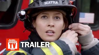 Station 19 Season 1 Trailer  Rotten Tomatoes TV [upl. by Ardnatal883]