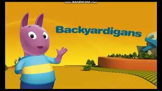 Continuamos con backyardigans version 1 2013 2016 discovery kids [upl. by Beattie]