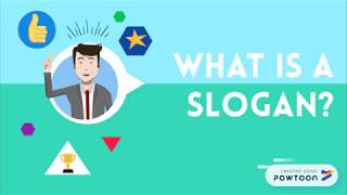 What is a Slogan [upl. by Matheson]