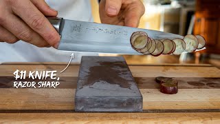 Beginners Guide to Whetstone Sharpening [upl. by Caras]