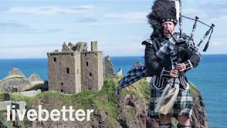 LA MEILLEUR MUSIQUE DE LECOSSE THE BEST MUSIC OF SCOTLAND [upl. by Buckingham147]