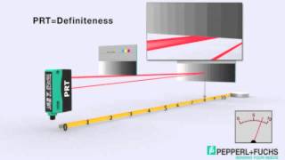 Laser Distance Measurement TimeofFlight with PRT [upl. by Nauqes]