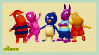 The Backyardigans Theme Song with Lyrics [upl. by Lexi]