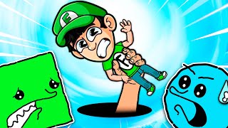 RESCATAMOS a FERNANFLOO  Cuadradito y Circulito [upl. by Nosiram740]