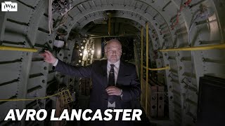 Lancaster Bomber The Incredible Ability of the Dambuster’s Heavy Bomber [upl. by Nilsoj282]