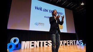 Estamos muy tarados  VICTOR KÜPPERS con MENTES EXPERTAS [upl. by Sremlahc]