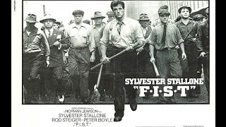 FIST 1978 Movie Review [upl. by Yrrat286]