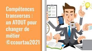 Les compétences transversales  cest quoi [upl. by Gilda619]