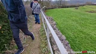 Caerleon Roman Amphitheatre South Wales [upl. by Kimball550]