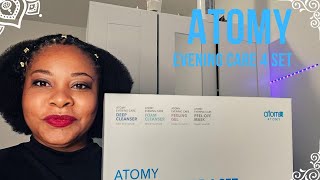 HOW TO USE ATOMY EVENING CARE 4 SET [upl. by Aramoix963]