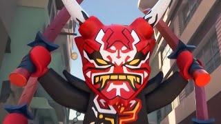 Firstbourne  LEGO Ninjago Masters of Spinjitzu  Cartoon Network Asia [upl. by Titos37]