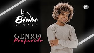 Binho Simões  Genro Preferido Clipe oficial [upl. by Alvin]