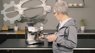 Breville Barista Express Espresso Machine  Tips and Tricks [upl. by Lamoureux]