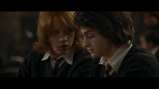 Harry Potter and the Goblet of Fire  Snape vs Harry and Ron [upl. by Koerner323]