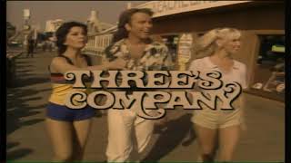 Threes Company Intro Season 4 Syndication [upl. by Nicolette]