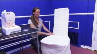 How to Make a Slipcover [upl. by Lleira]