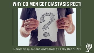 Why Men Get Diastasis Recti [upl. by Malvino778]