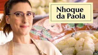 Nhoque da Paola  Nossa Cozinha Ep 3 [upl. by Nievelt]