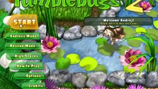 Tumblebugs 2 PC Game [upl. by Arbua741]