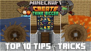 Top 10 Create Mod Tips amp Tricks [upl. by Adniroc971]