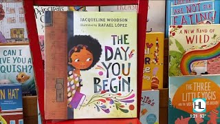 5 children’s books that celebrate diversity and inclusion  HOUSTON LIFE  KPRC 2 [upl. by Tedmund]