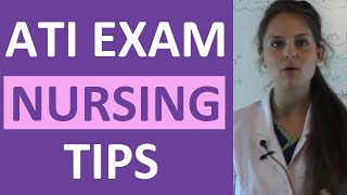 ATI Comprehensive Predictor Exit Exam NCLEX  How to Pass amp Interpret Scores vs NCLEX [upl. by Cesare856]