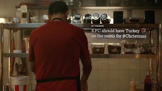 KFC  Kentucky Fried Turkey for Christmas [upl. by Tucker]