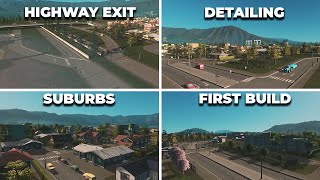 How To Start a City For 2021  Cities Skylines Tutorial [upl. by Tsew]