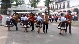 Baile Regional de Nuevo León México EL cerro de la silla [upl. by Briscoe105]