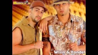 WISIN YANDEL MIX solo exitos viejos [upl. by Ahsir]