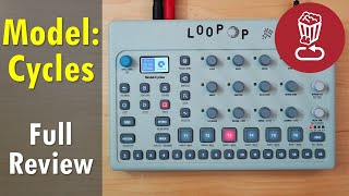 Elektron Model Cycles Review full tutorial and 7 tips and tricks [upl. by Atinel483]