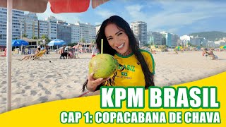 KPM BRASIL CAP 1 COPACABANA [upl. by Susanne779]