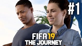 FIFA 19 The Journey Gameplay Walkthrough Part 1  Journey Continues Full Game [upl. by Ezeerb]