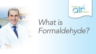 What is Formaldehyde [upl. by Guria]