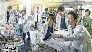 Dr Romantic eps1 sub indo [upl. by Ivo]