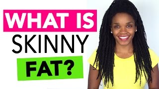 Skinny Fat Explained How to Fix a Skinny Fat Body Type [upl. by Neehsuan]