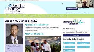 Overcoming Peyronies Disease  GAINSWave® Medical Moment Featuring Dr Brandeis [upl. by Aicele]