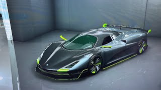 GTA 5 Overflod Zeno Tuning [upl. by Nirej]