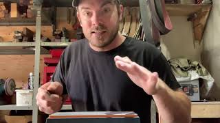 Diamond stone sharpening how to [upl. by Eseerehc]