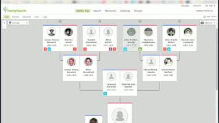 Introduction to FamilySearchorg  Getting Started – Tutorial [upl. by Cinda]