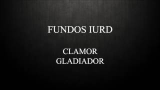 Fundo IURD  Gladiador [upl. by Stoneham]