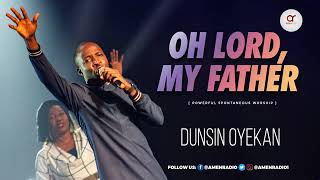 LATEST DUNSIN OYEKAN WORSHIP MIND BLOWING [upl. by Badger]