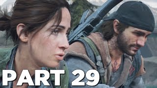 DAYS GONE Walkthrough Gameplay Part 29  TURBINE PS4 Pro [upl. by Loriner971]