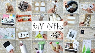 25 DIY Christmas Gifts That People Will LOVE [upl. by Wendolyn311]