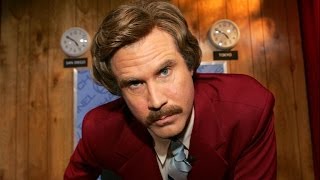 Top 10 Hilarious Will Ferrell Moments [upl. by Lemahs219]